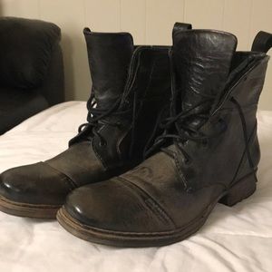 11” Roan Romano Boots